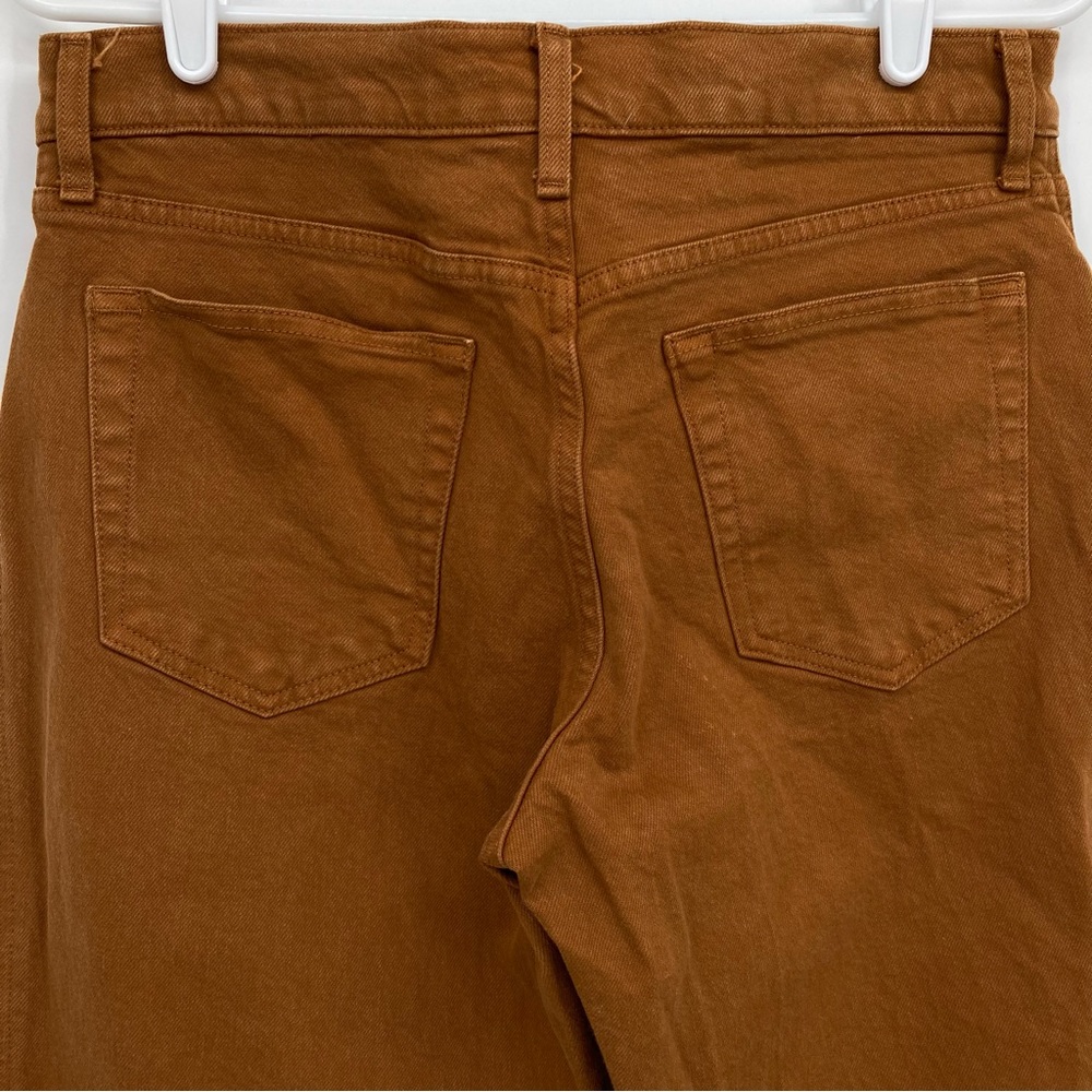 Lucky Brand Women’s Wide leg Crop Jeans - Picture 6 of 12